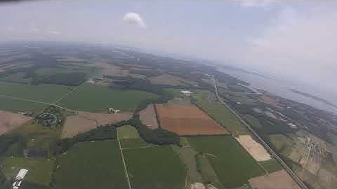 High-Power Rocket L1 Certification Launch, Flight, and Landing