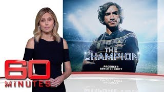Johnathan Thurston's emotional tell-all interview | 60 Minutes Australia