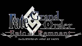 Fate/Grand Order Epic Of Remnant BGM：御前也