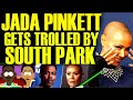 SOUTH PARK DESTROYS JADA PINKET SMITH! Will Smith &amp; Chris Rock PARODY Plan &amp; Panderverse Sequel