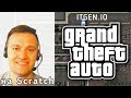 Уроки по Scratch. Как сделать GTA ГТА на Скретч