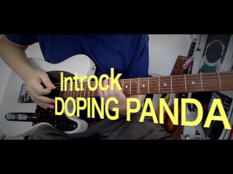 Punk music video thumbnail preview for Doping Panda - Introck
