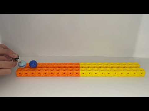 4.1 Lesson 9 Marble Launcher Colliding with a Marble