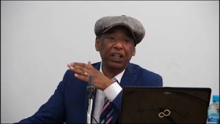 الدكتور محمد السيد - محاضرة: الاخلاق والجمال والاصالة ETHICS, AESTHETICS AND AUTHENTICIETY screenshot 2