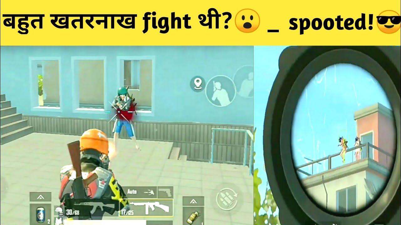riya-name-girl-in-my-match-pubg-lite-ytr-saurav-rushgameplay