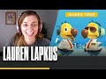 Lauren Lapkus' Picturesque Island Tour - Animal Crossing: New Horizons