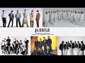[playlist] Jr.EXILE songs of 2024 part.1