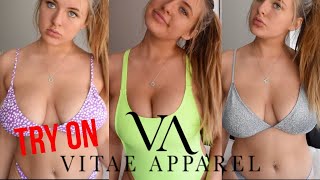 $1300 VITAE REVIEW AND TRY ON HAUL!