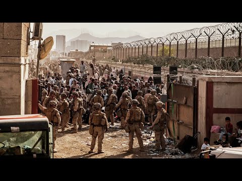 Видео: САЩ в Афганистан?