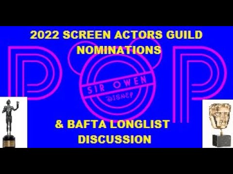 Download Awards 2022 Popcast!!! - SAG Nomination & BAFTA Longlist Discussion (01-17-22)