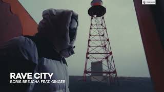 Boris Brejcha - Rave City (feat. Ginger)