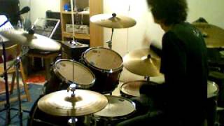 Machine Head - In the Presence of my Enemy [Drum Cover IFH]