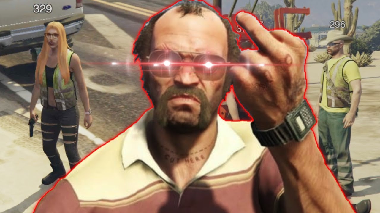 Trolling Roleplay Couple in GTA RP