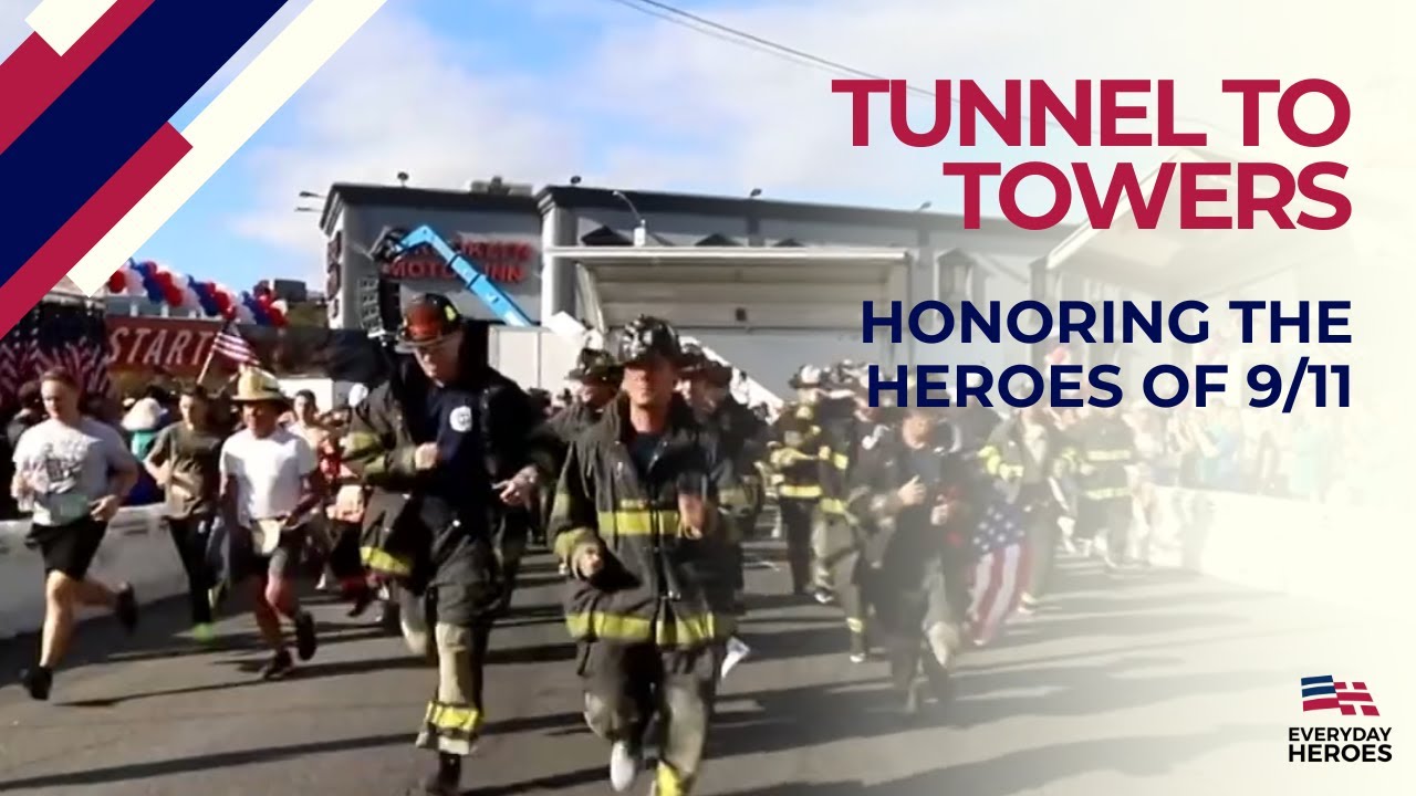 Heroic Journeys: Frank Siller and the Legacy of 9/11