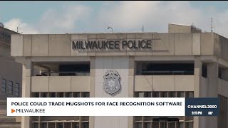 Police could trade mugshots for facial recognition software
