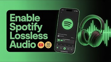 Hoe je lossless audio op Spotify inschakelt (2025) 🎵 | Krijg eenvoudig Spotify HiFi-geluid