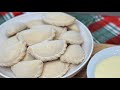 Dia 10 empanadas de queso crema  empanadas fciles  receta de relleno de queso crema 