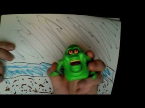 The Equals — Slimer's Music Video - The Equals - Rub a Tub Tub