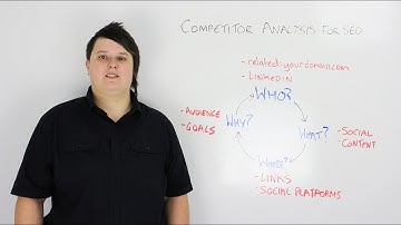 How To Analyse Your Competitors SEO