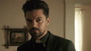 'Preacher,' a Comic-Book Saga, Comes to AMC