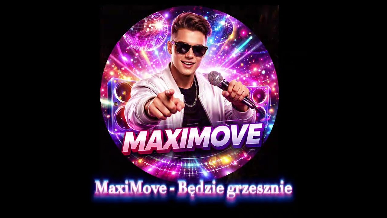MaxiMove - Będzie grzesznie 🪩 (HIT 2026)