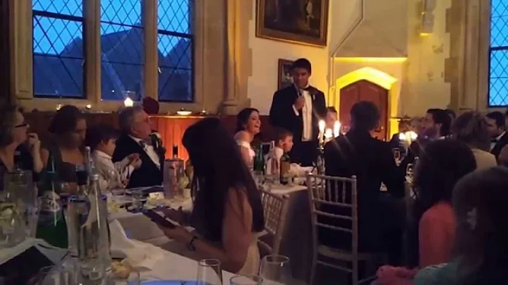 2015 Harriet Burton & Philip Matete Wedding March ...