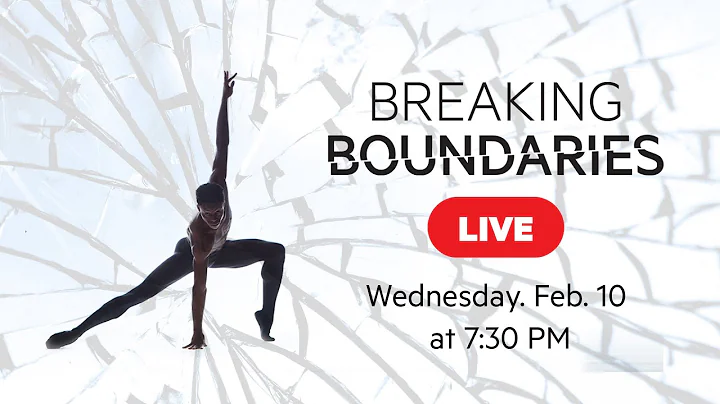 Breaking Boundaries Live | A Virtual Conversation ...