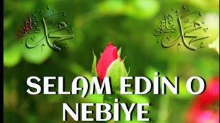 Selam Edin O Nebiye(SAV) - Müziksiz Muhteşem İlahi | Muhammed Ezgen