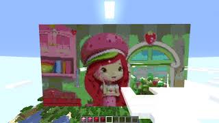 Eperke A Minecraftban Xddddd