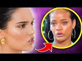 Gambar cover Kendall Jenner Reacts To Rihanna Hating Her