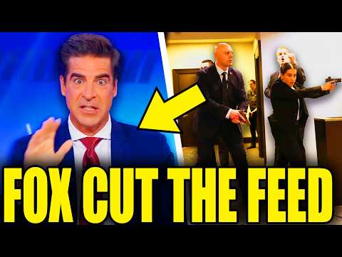 Thumbnail for Fox Host Leaks Dinner Truth Then Abruptly Kicked Off Air