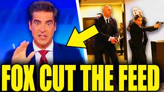 Fox Host Leaks Dinner Truth Then Abruptly Kicked Off Air