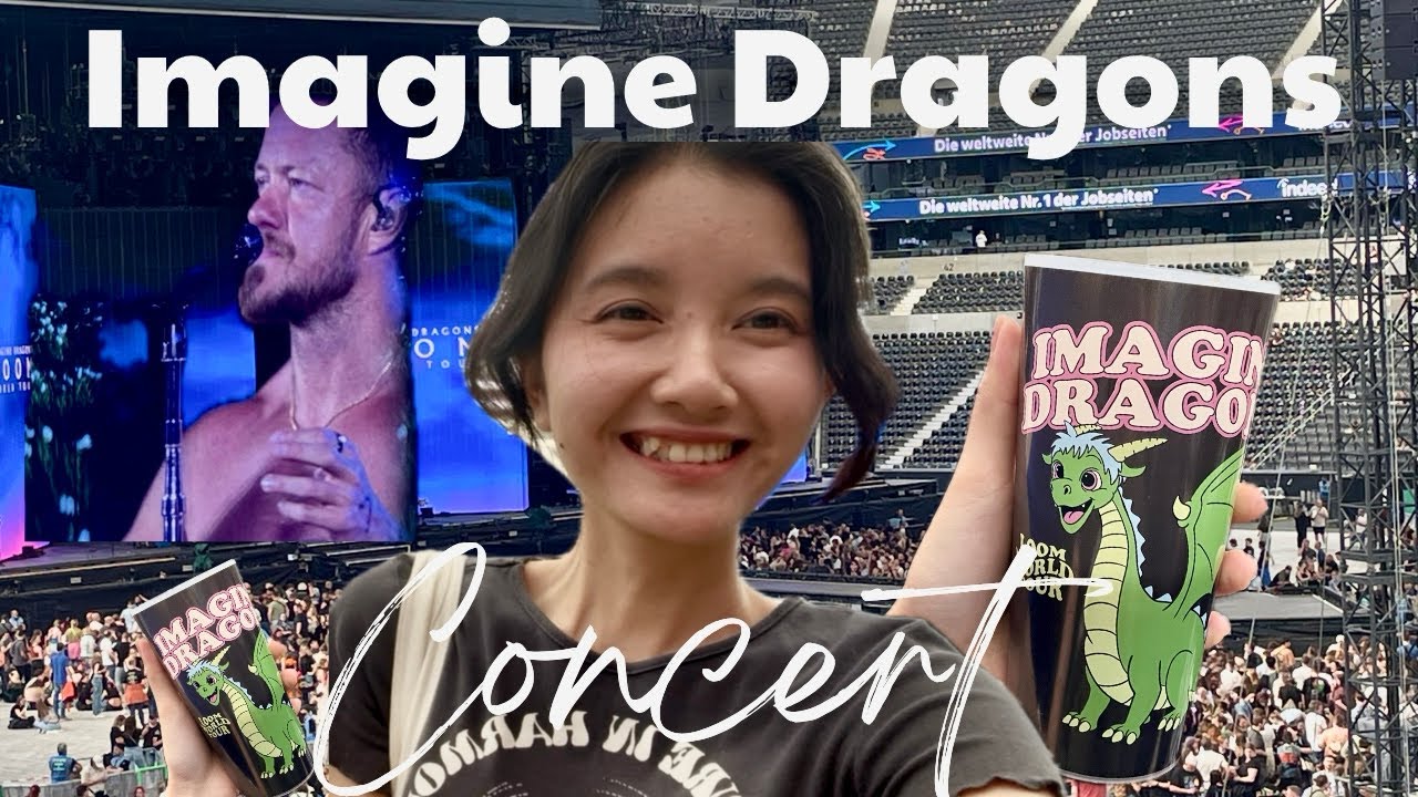 Tập 21: Imagine Dragons concert | Chạm vào ước mơ ✨