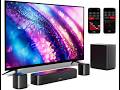 ULTIMEA 5.1ch Sound Bar for Smart TV with 2 Surround Speakers Review - Pros & Cons - ULTIMEA 5.1ch