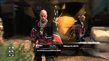 AC3 Short: The Funniest NPC Noise Ever! xD