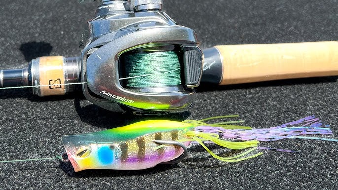 Testing the Booyah ToadRunner Jr (Easy Finesse Frog for Beginners) 