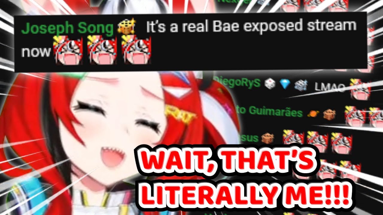 Bae Was ASTONISHED To See So Many of Her IRL Behavior in This Game