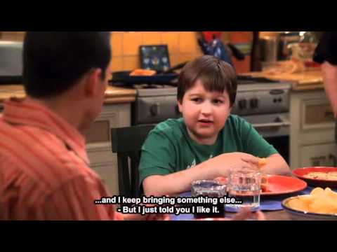 Two And a Half Men - Banana cream pie