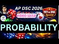 Video 12: Probability Full Revision | Class 10 Maths | probability | Twins Study Circle | HWO class
