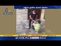 Little girl reminds guard to check her temperature, video goes viral