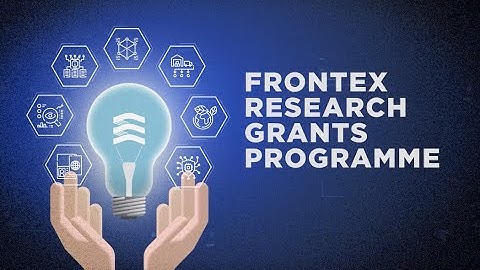 Grants programme video