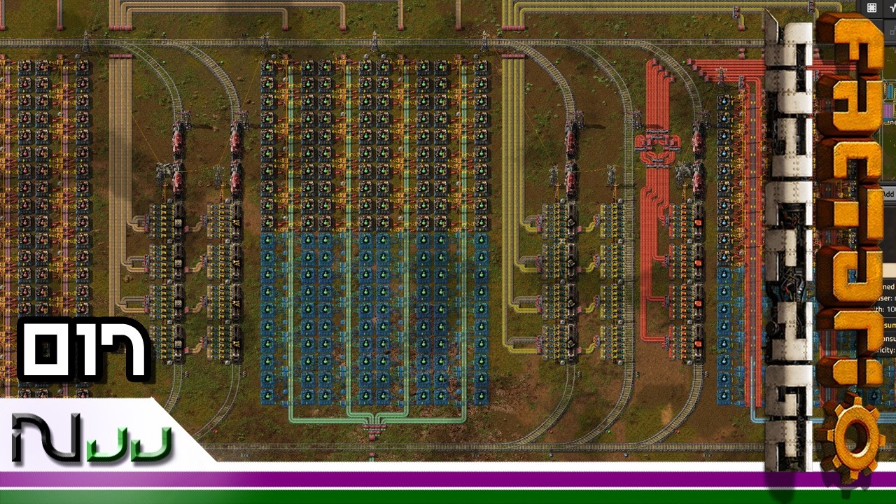 Factorio Space Age - Entry Level to MEGABASE - 17 - SCIENCE IS ...