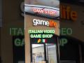 #games #gamestop #italy #italia #cex #gameshorts #shop #nintendo #playstation #gaming #ps5 #xbox