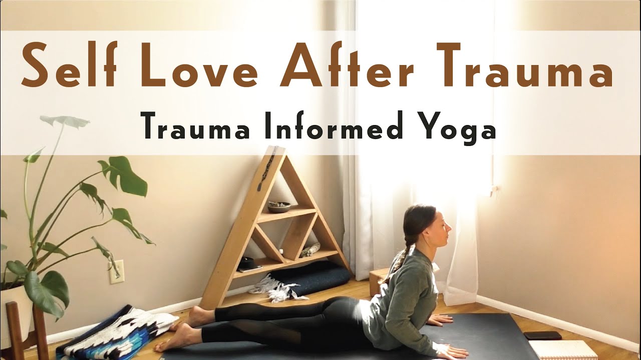 Trauma-Informed Hip Opening Yoga for Emotional Release