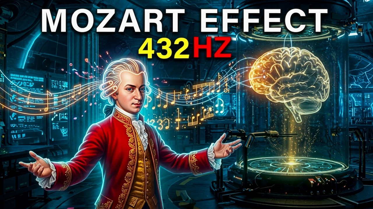 Classical Music for Studying | Listen to Mozart for 5 Minutes and Unlock the Power of Your Mind auf YouTube ansehen Classical Music for Studying | Listen to Mozart for 5 Minutes and Unlock the Power of Your Mind auf YouTube ansehen