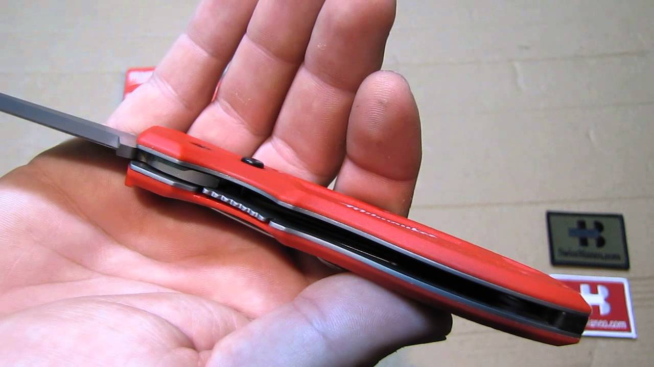 milwaukee fastback flip knife YouTube