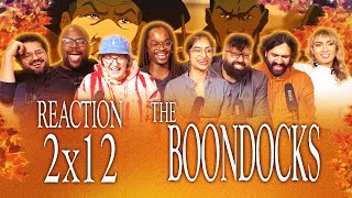 Texas Education Be Like  - The Boondocks 2x12, 