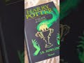 te provando que a coleção de Harry Potter não é feia!