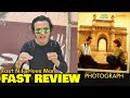 Fast N Furious Man REVIEW on Photograph Movie | Nawazuddin Siddiqui, Sanya Malhotra