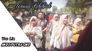 ANDI PUTRA 1 Menusa Ghibah Voc Lia Live Jambak Tgl 8 September 2021